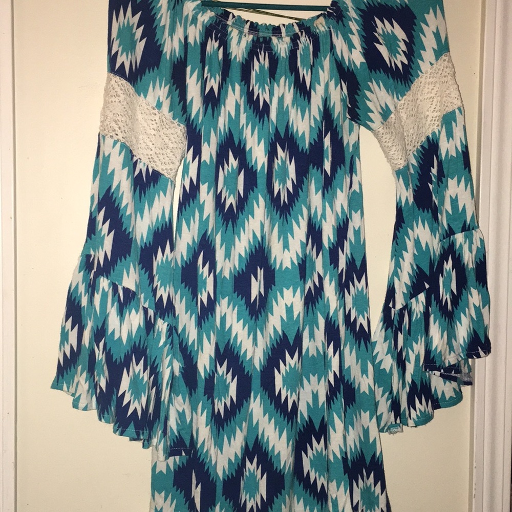 Macbeth collection zig zag shirt